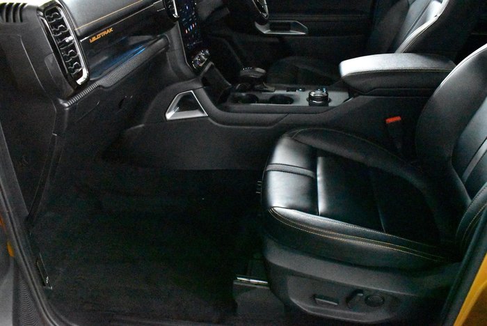 2022 Ford Ranger Wildtrak