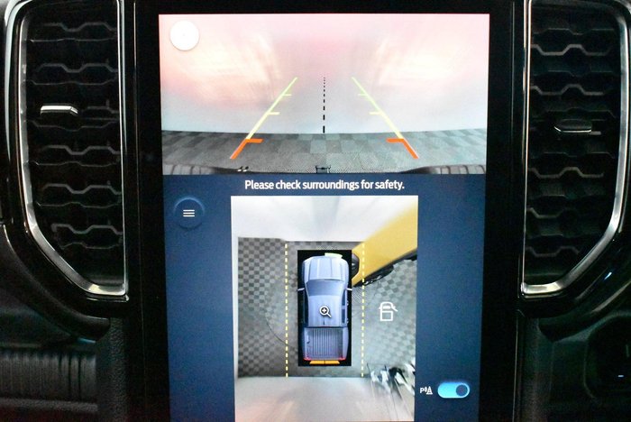 2022 Ford Ranger Wildtrak