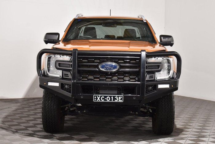 2022 Ford Ranger Wildtrak