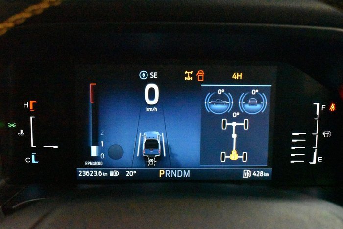 2022 Ford Ranger Wildtrak