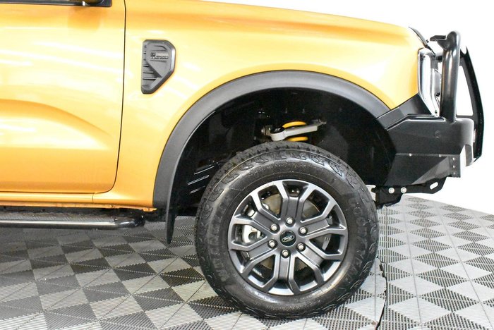 2022 Ford Ranger Wildtrak