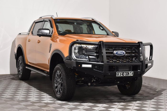 2022 Ford Ranger