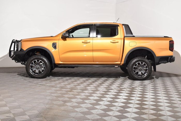 2022 Ford Ranger Wildtrak