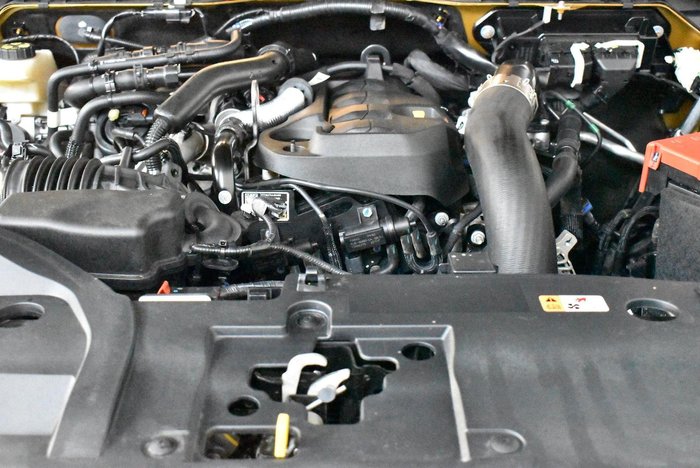 2022 Ford Ranger Wildtrak