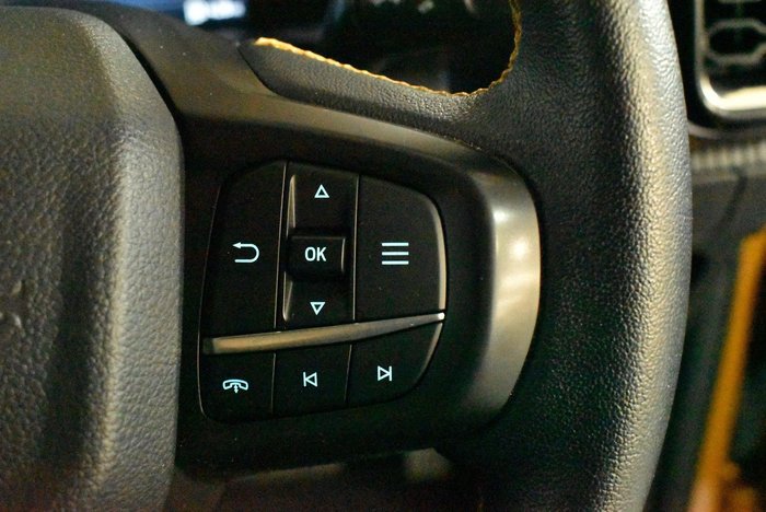 2022 Ford Ranger Wildtrak