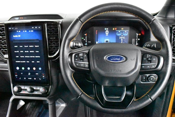 2022 Ford Ranger Wildtrak