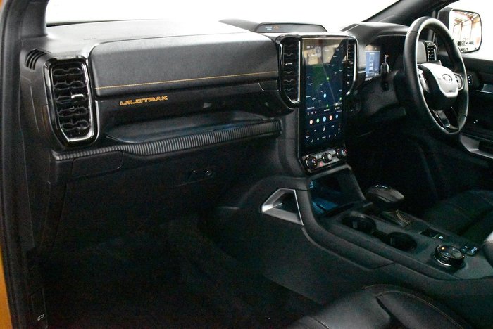 2022 Ford Ranger Wildtrak