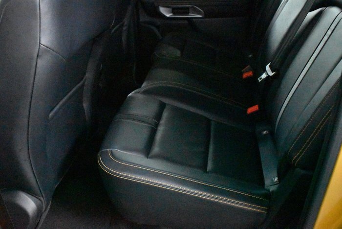 2022 Ford Ranger Wildtrak