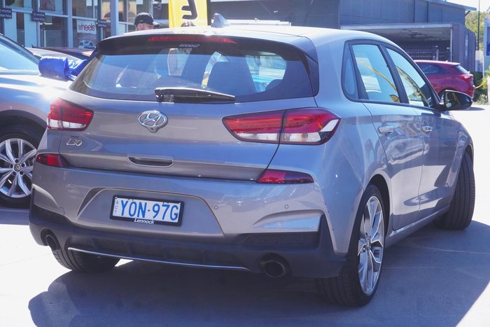 2020 Hyundai i30 N Line