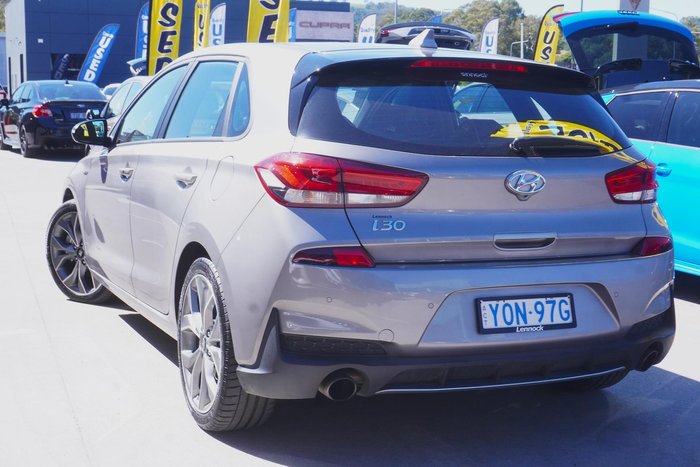 2020 Hyundai i30 N Line