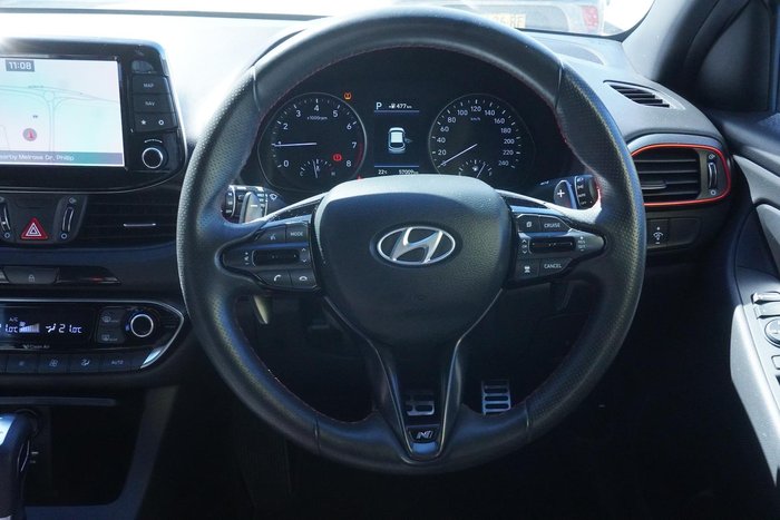 2020 Hyundai i30 N Line