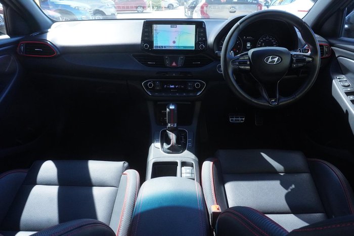 2020 Hyundai i30 N Line