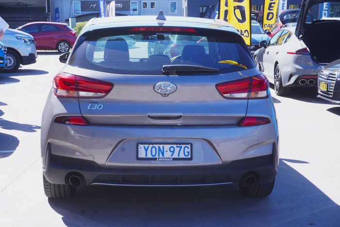 2020 Hyundai i30 N Line