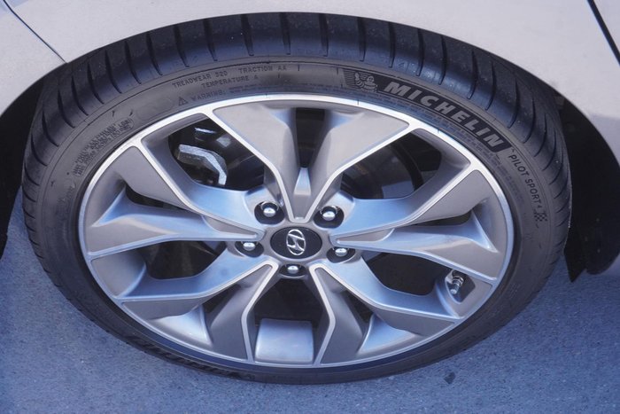 2020 Hyundai i30 N Line