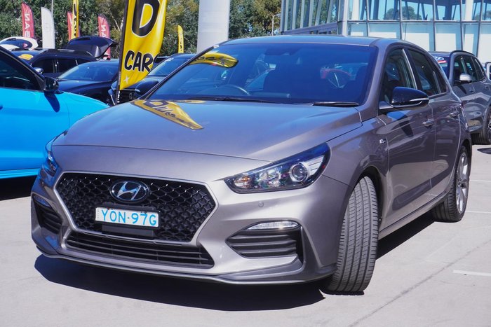 2020 Hyundai i30 N Line