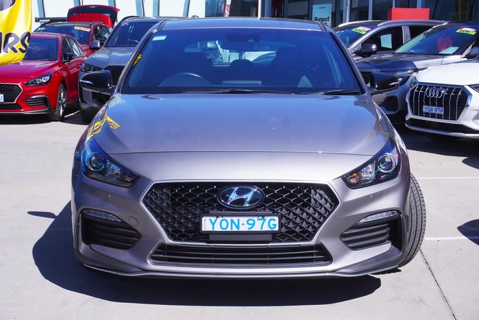 2020 Hyundai i30 N Line