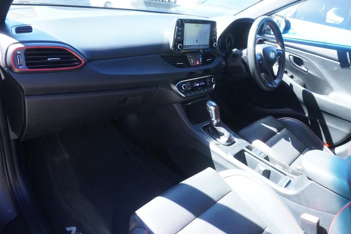 2020 Hyundai i30 N Line