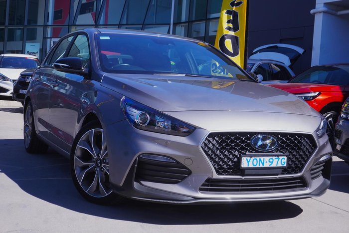 2020 Hyundai i30 N Line