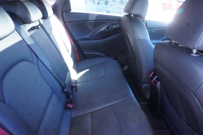 2020 Hyundai i30 N Line