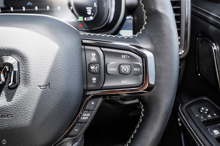 2025 RAM 1500 Limited Hurricane HO RamBox