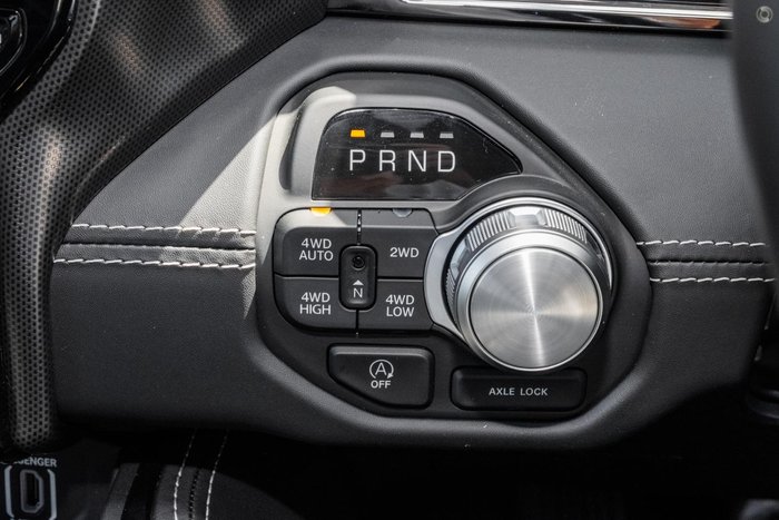 2025 RAM 1500 Limited Hurricane HO RamBox