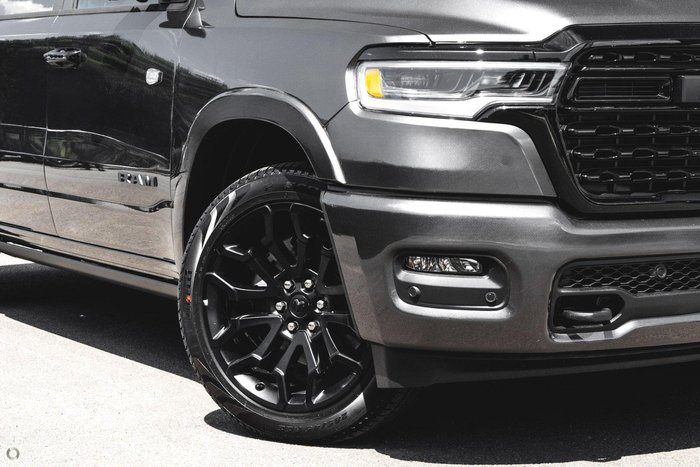 2025 RAM 1500 Limited Hurricane HO RamBox