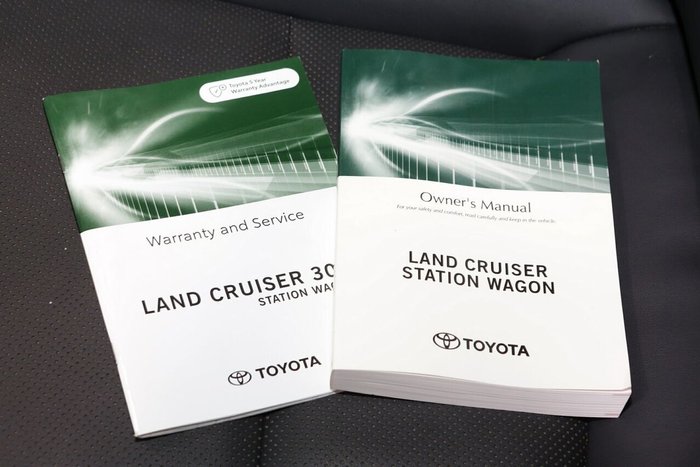 2024 Toyota Landcruiser VX