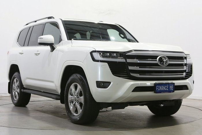 2024 Toyota Landcruiser