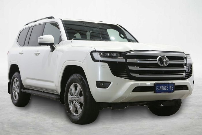 2024 Toyota Landcruiser VX