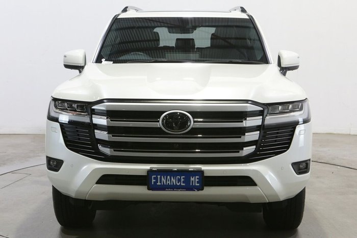 2024 Toyota Landcruiser VX