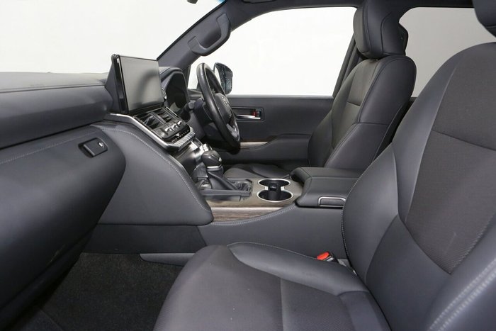 2024 Toyota Landcruiser VX