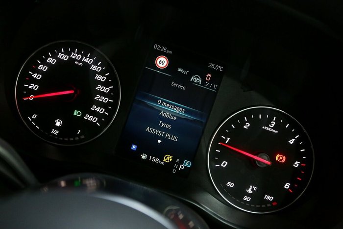 2024 Mercedes-Benz Vito 114CDI