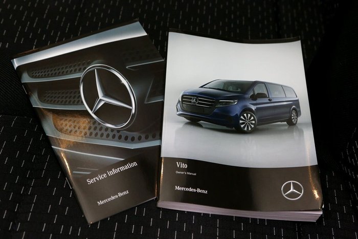 2024 Mercedes-Benz Vito 114CDI