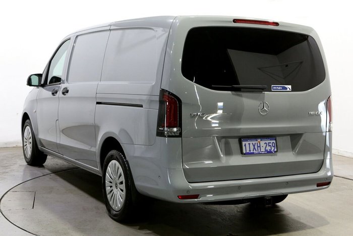 2024 Mercedes-Benz Vito 114CDI