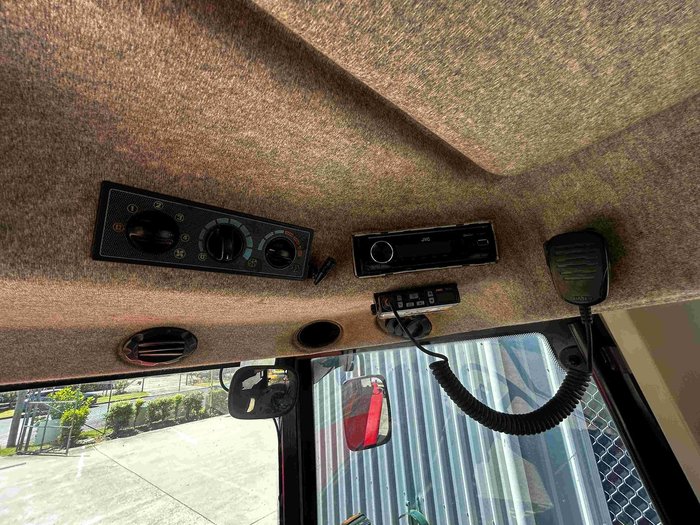 2012 Massey Ferguson 5740 Dyna-4 RED