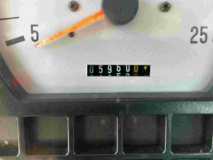 2012 Massey Ferguson 5740 Dyna-4 RED