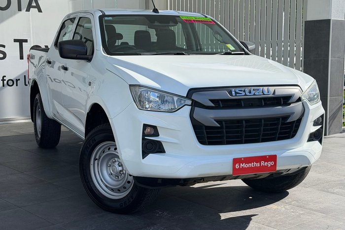 2021 Isuzu D-MAX