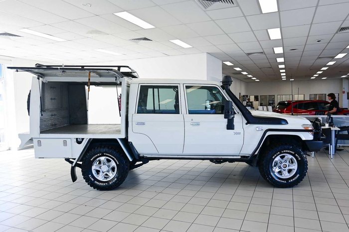 2014 Toyota Landcruiser Workmate