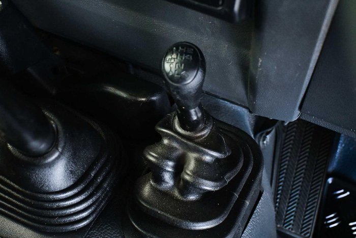 2014 Toyota Landcruiser Workmate