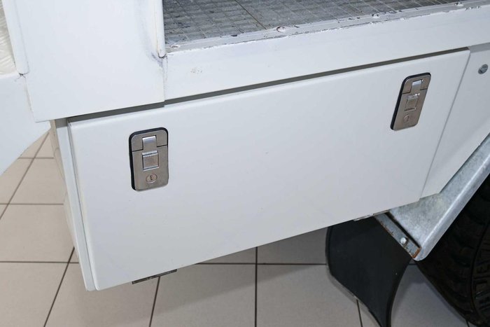 2014 Toyota Landcruiser Workmate