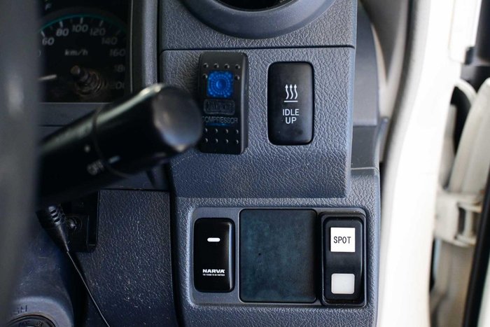 2014 Toyota Landcruiser Workmate