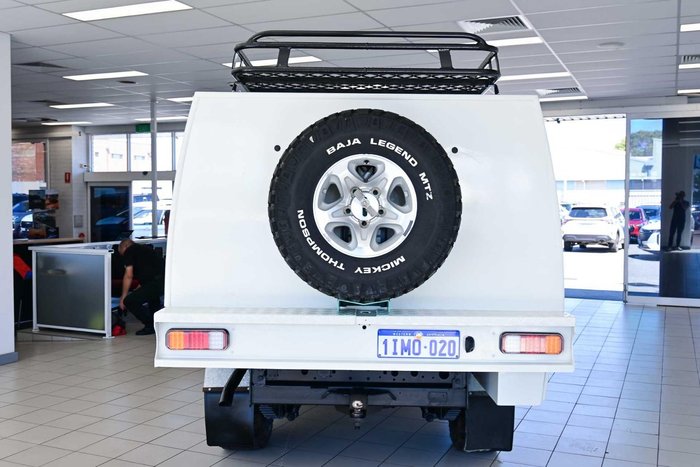 2014 Toyota Landcruiser Workmate