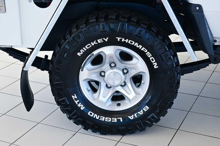 2014 Toyota Landcruiser Workmate