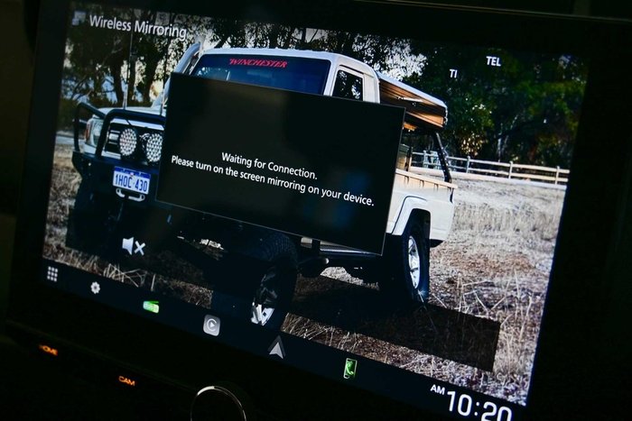 2014 Toyota Landcruiser Workmate