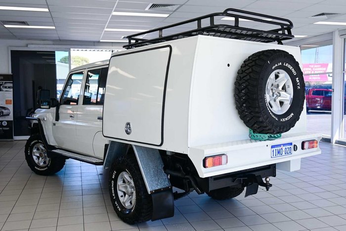 2014 Toyota Landcruiser Workmate