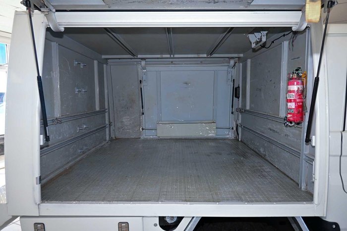 2014 Toyota Landcruiser Workmate