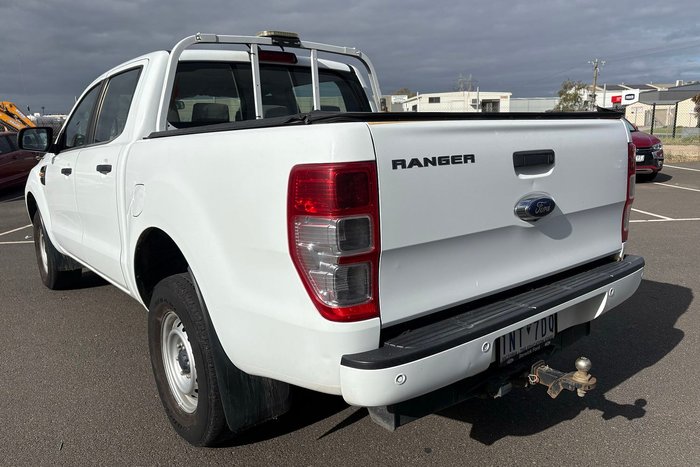 2018 Ford Ranger XL