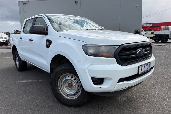 2018 Ford Ranger