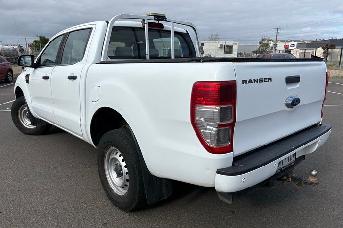 2018 Ford Ranger XL