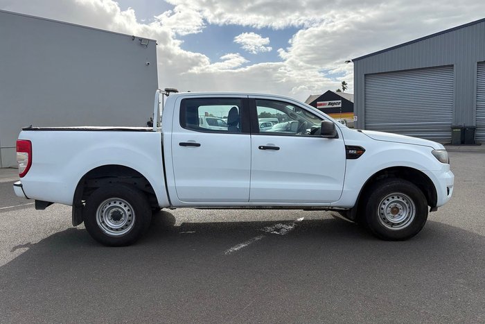 2018 Ford Ranger XL